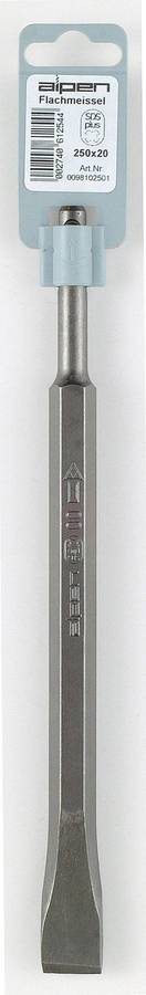 Alpen Sds Plus Chisel Flat 20 X 250 Mm