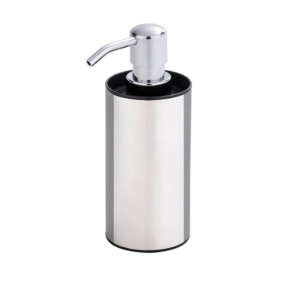 Wenko Soap Dispenser Detroit Range Stainless Steel