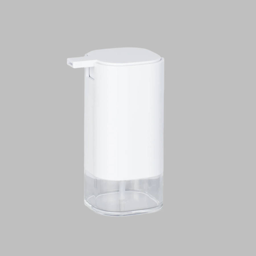 Wenko Soap Dispenser Oria Range White & Clear