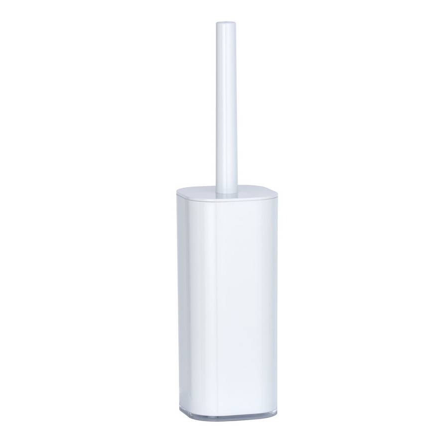 Wenko Toilet Brush Oria Range White & Clear