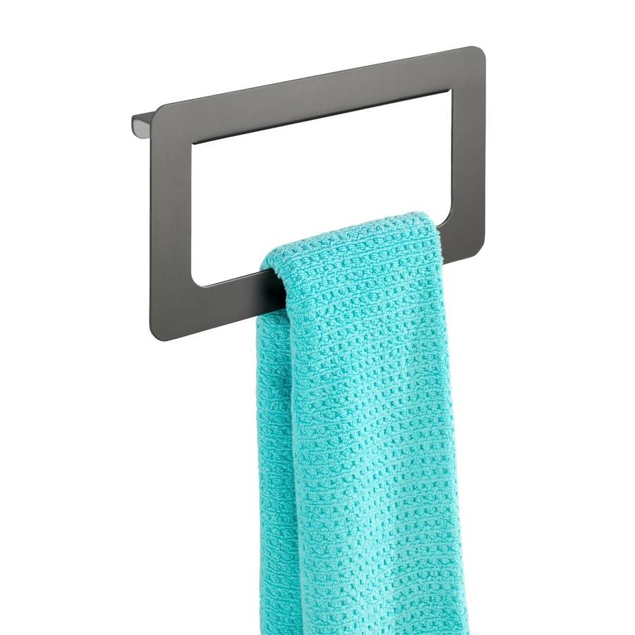 Wenko Towel Holder Ring Uno Montella Aluminium