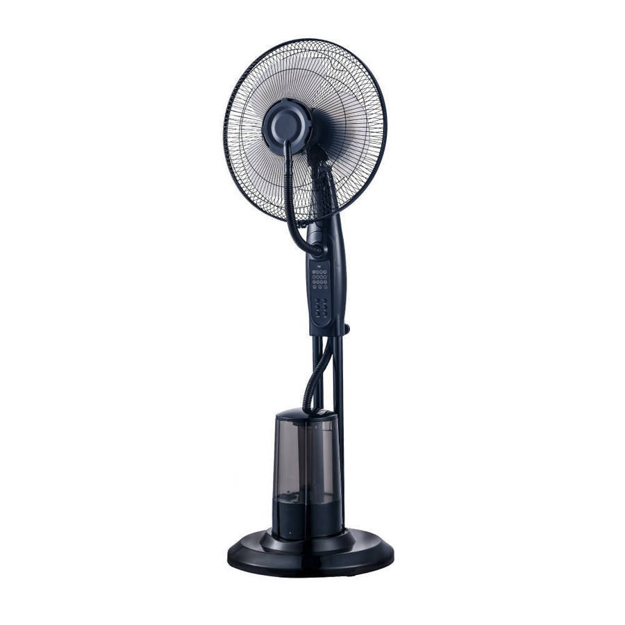 Alva 40cm Pedestal Mist Fan 3.2 L With Remote