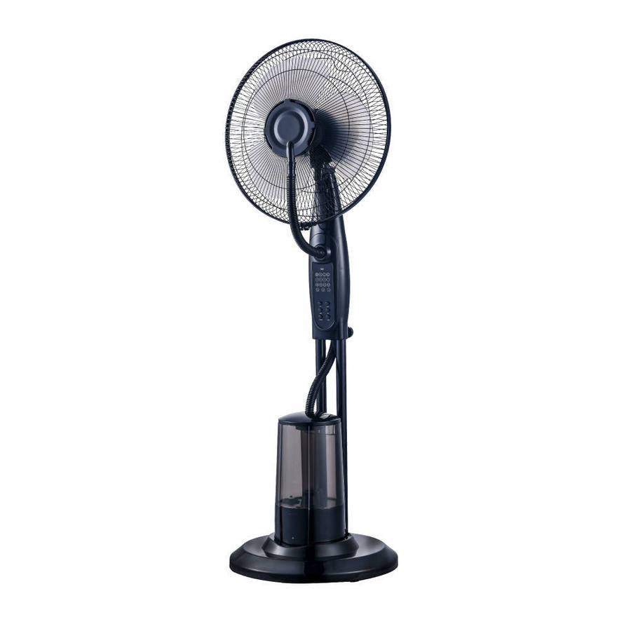 Alva 40cm Pedestal Mist Fan 3.2 L With Remote