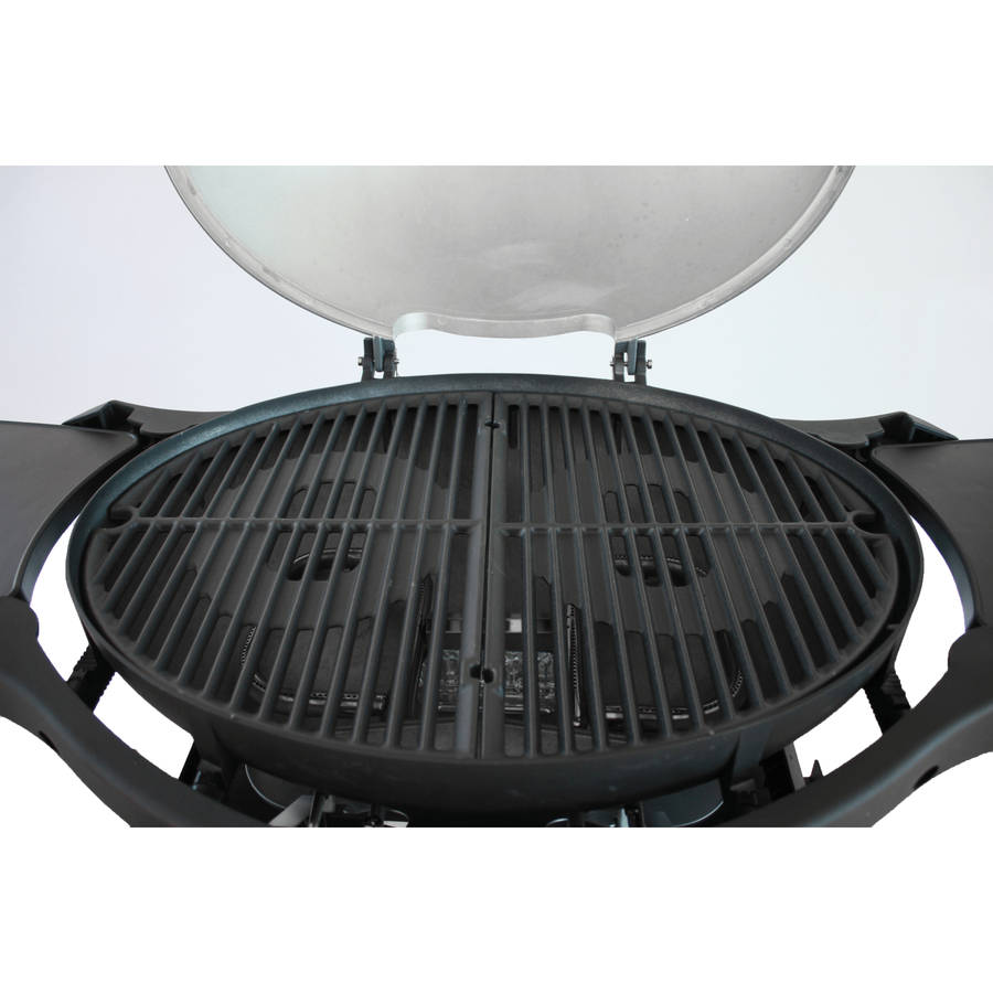 Alva Mondo 2 Burner Gas Bbq & Cart