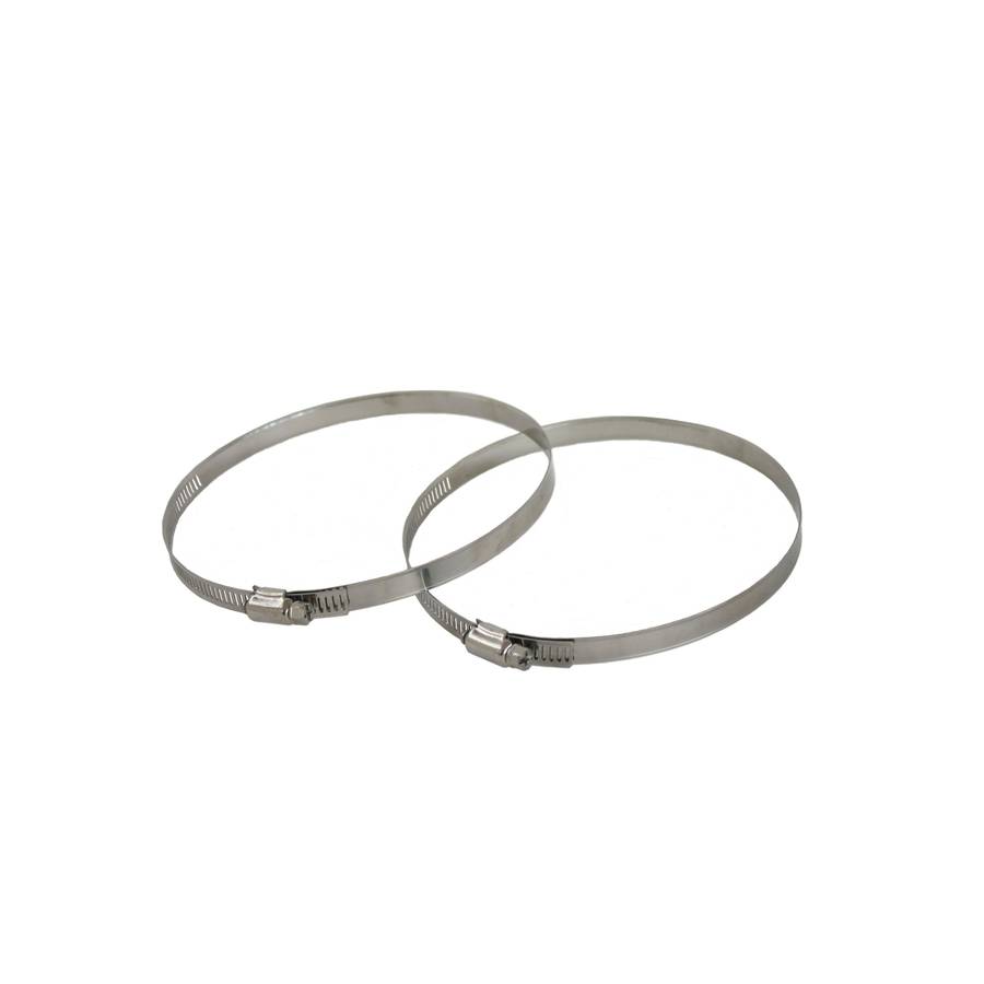 Flue Pipe ø120mm, Ext Length 600 1500mm