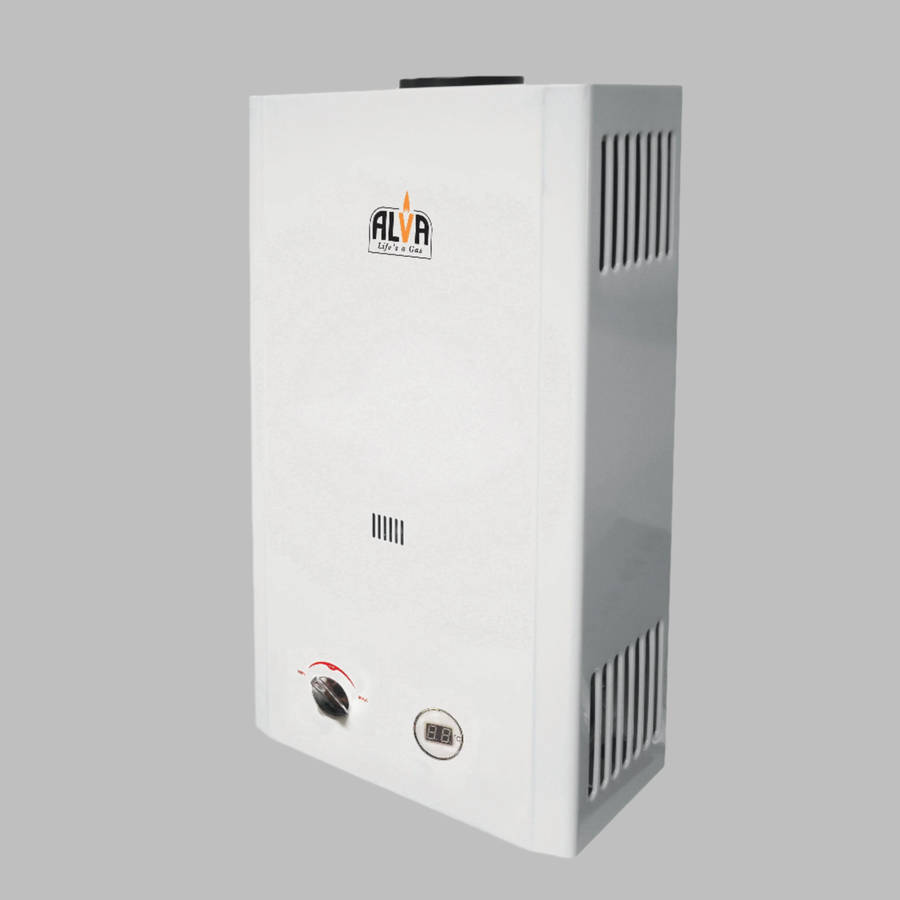 Alva 16 L Gas Water Heater