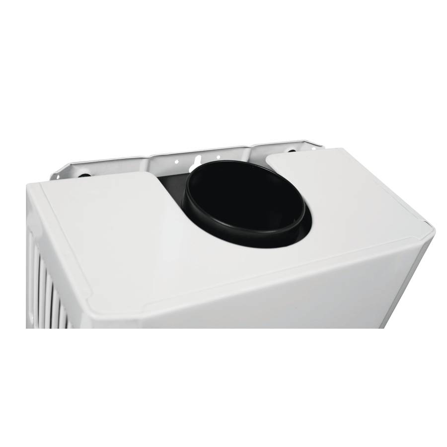 Alva 16 L Gas Water Heater