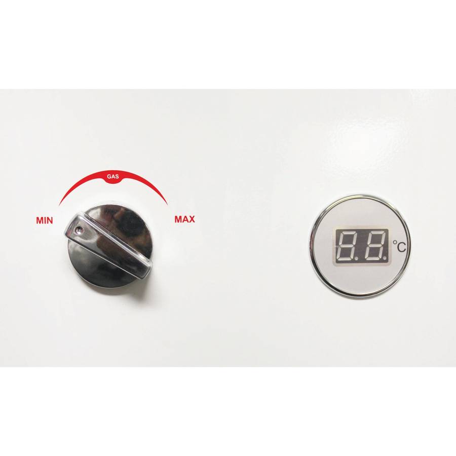 12 L Gas Water Heater