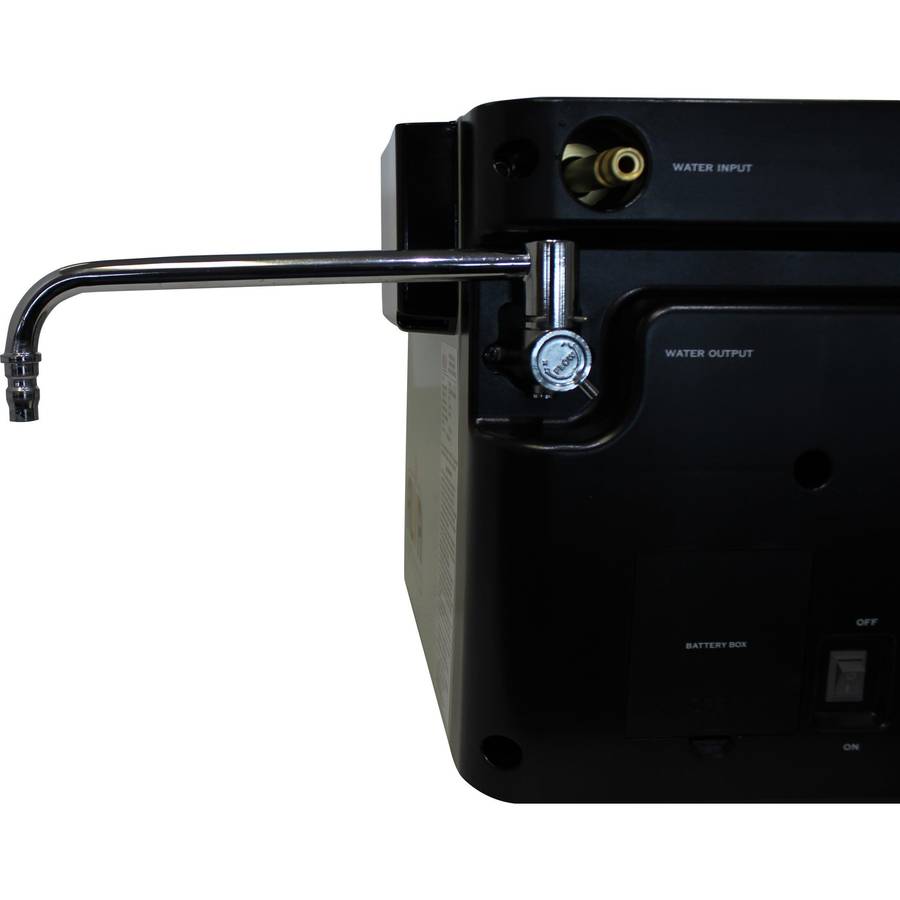 Alva Mini Portable Gas Water Heater (Camping, 4x4ing, Fishing)