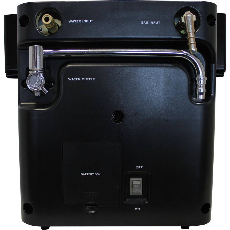 Alva Mini Portable Gas Water Heater (Camping, 4x4ing, Fishing)
