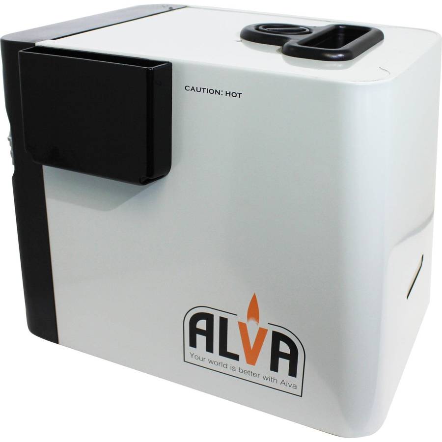 Alva Mini Portable Gas Water Heater (Camping, 4x4ing, Fishing)