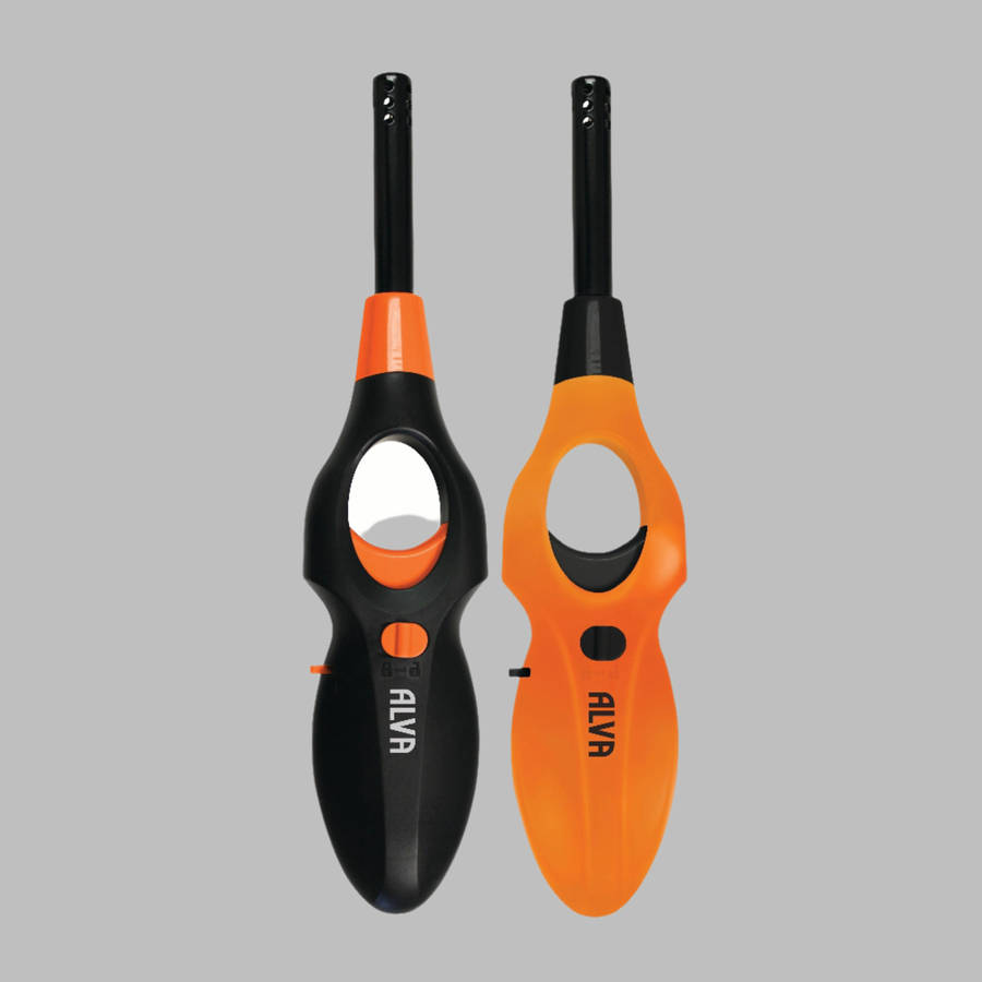 Alva Utility Gas Lighter 2 Pack