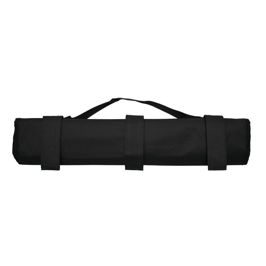 Alva 5 Pc Bbq / Braai Roll Up Tool Set
