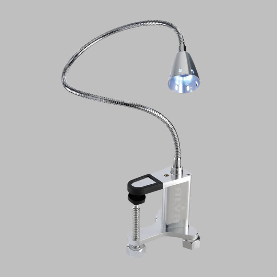 Alva Led Flexible Arm Aluminium Magnetic Bbq Grill Light