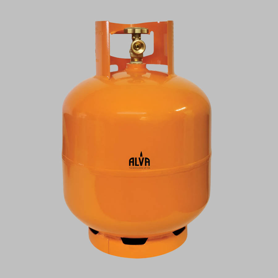 Alva 9 Kg Lpg Gas Cylinder (Empty)