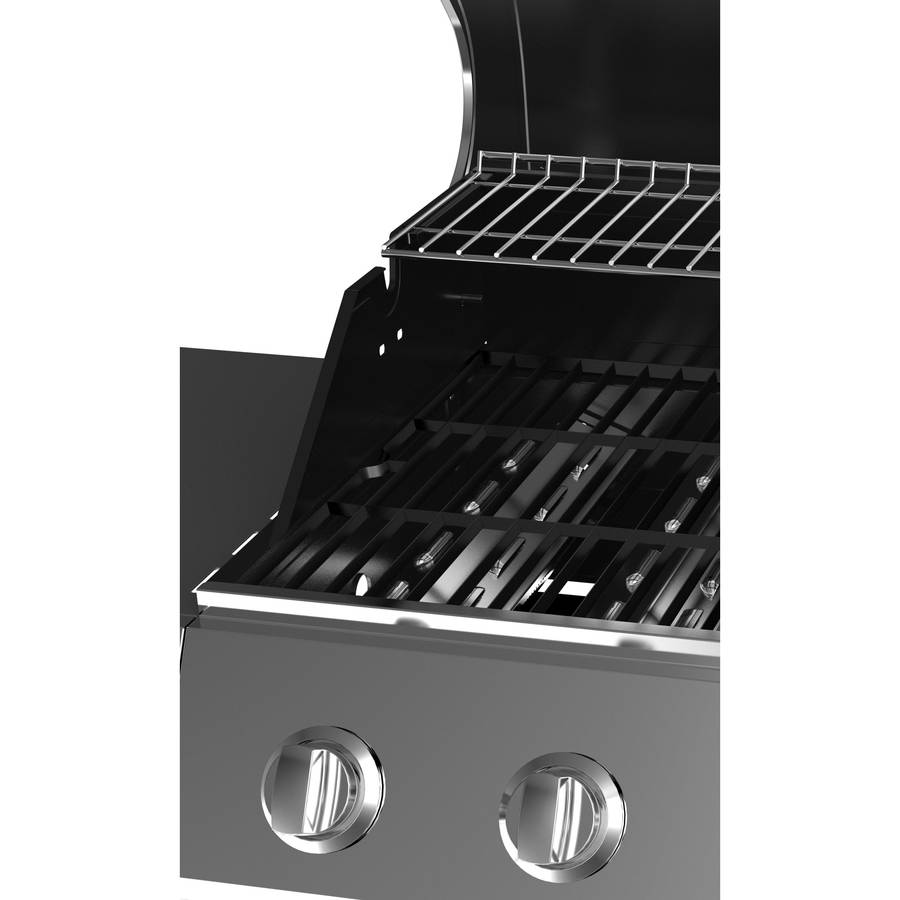 Alva Kalahari 4 Burner Stainless Steel Gas Bbq With Side Burner