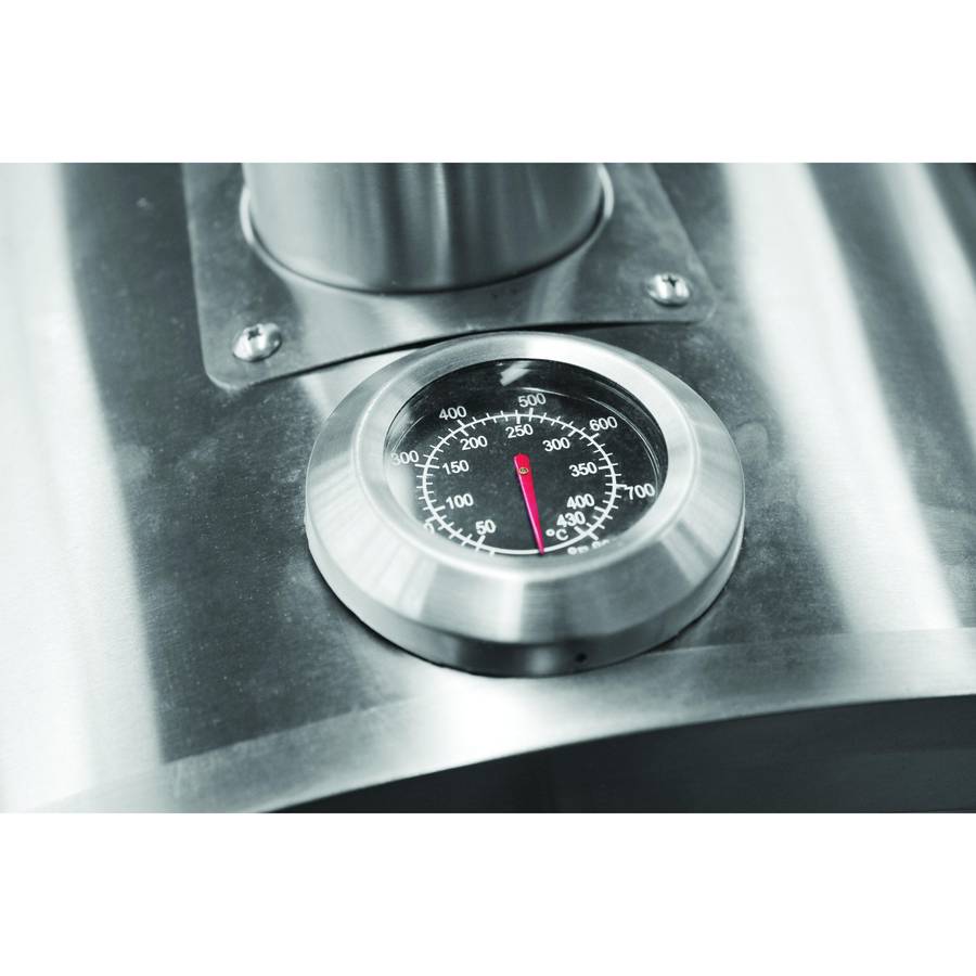 Alva Gas Pizza Oven Cibo