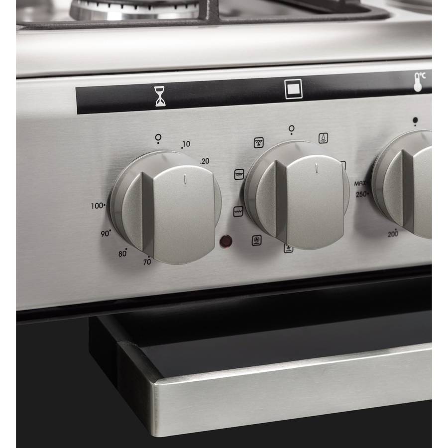 Alva 5 Burner Freestanding Gas Electric Cooker Combo (Oven / Stove)