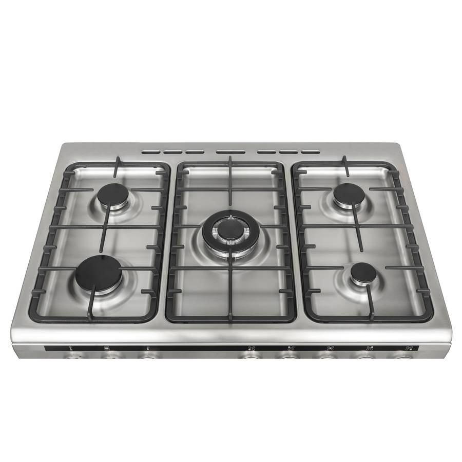 Alva 5 Burner Freestanding Gas Electric Cooker Combo (Oven / Stove)