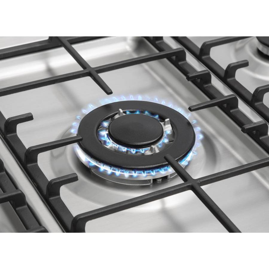 Alva 5 Burner Freestanding Gas Electric Cooker Combo (Oven / Stove)