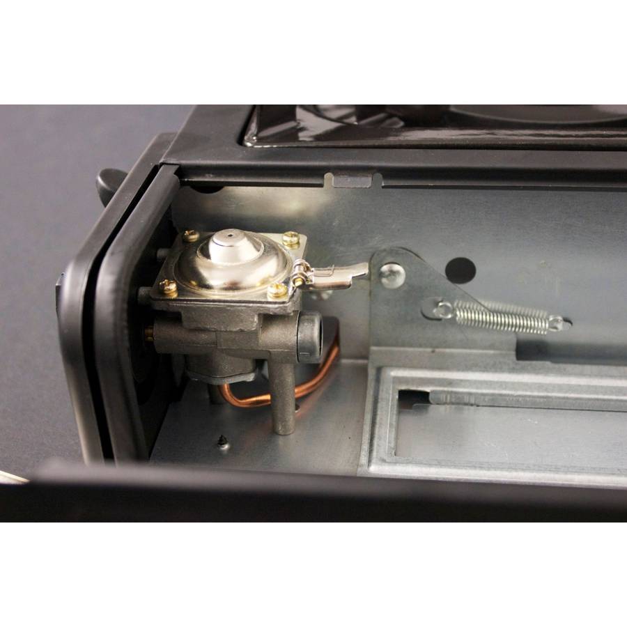 Alva Double Burner Butane Gas Canister Stove 2 Plate