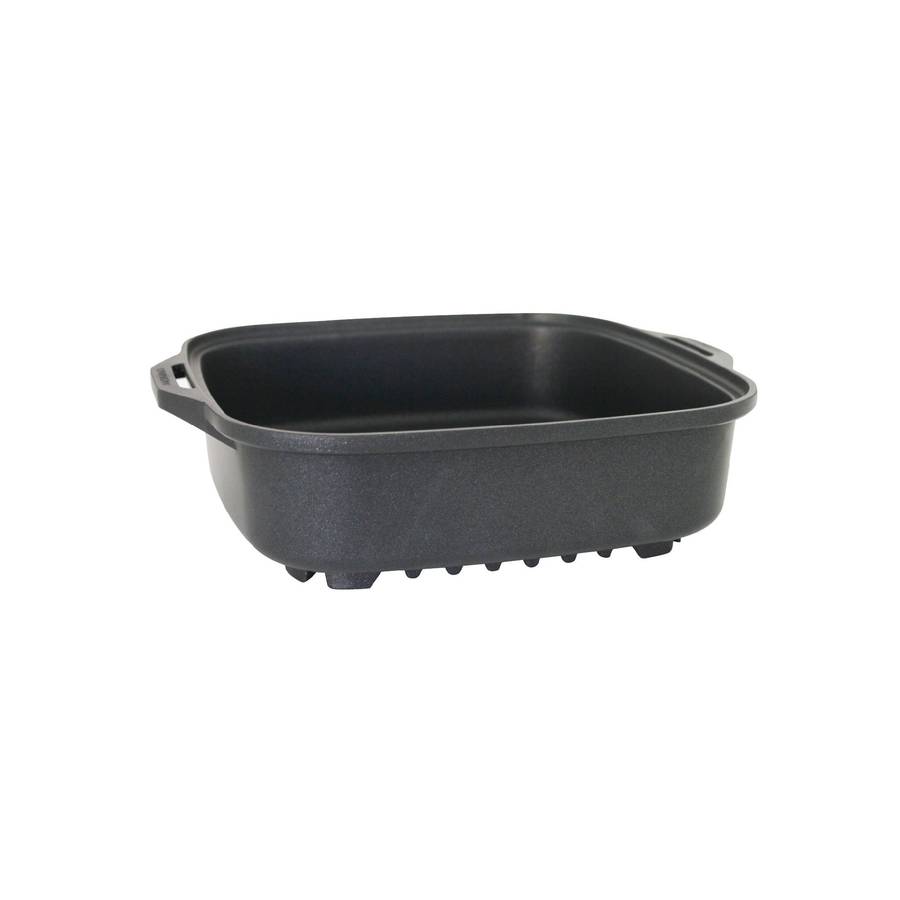 Alva Single Burner Butane Gas Canister Stove + Cooking Pot & Lid 1 Plate