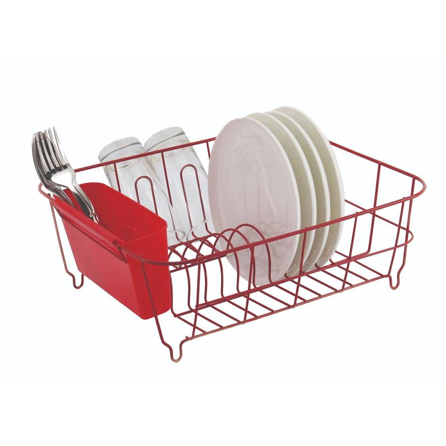 Casa Dish Drainer Catania 301 Rubberized