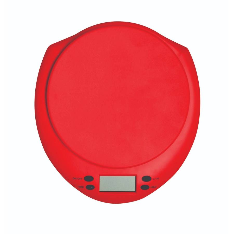 Casa Kitchen Digital Scale With Clear Bowl