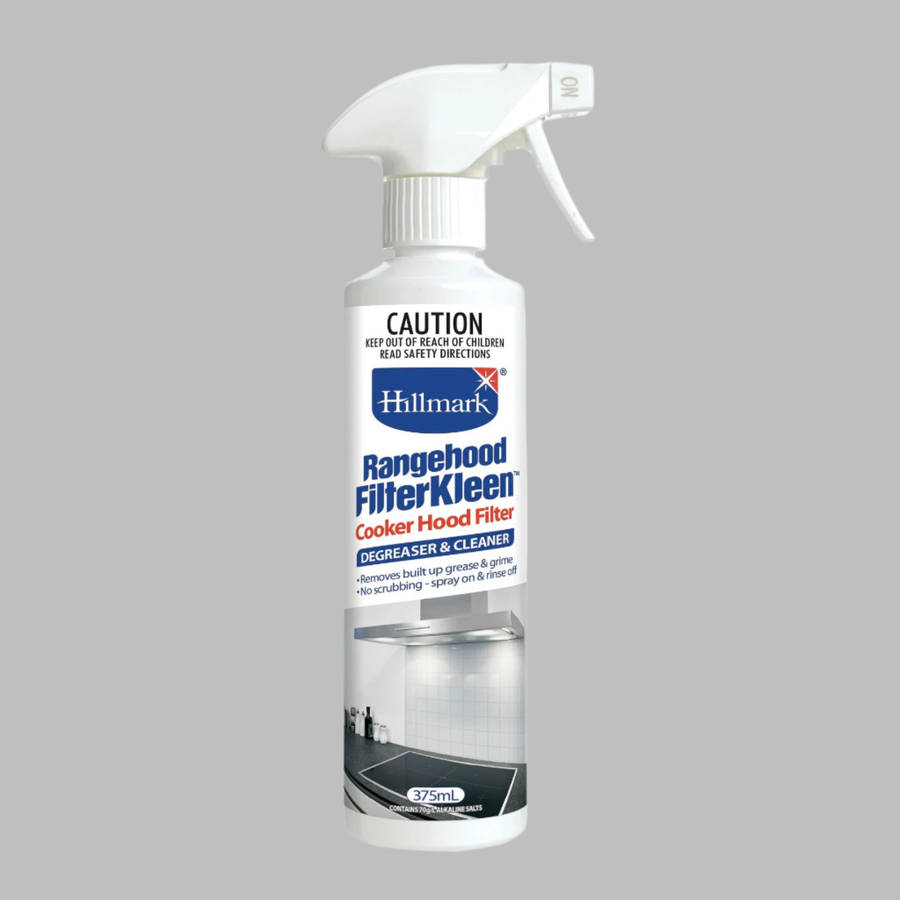 Hillmark Rangehood Filter Kleen 375ml