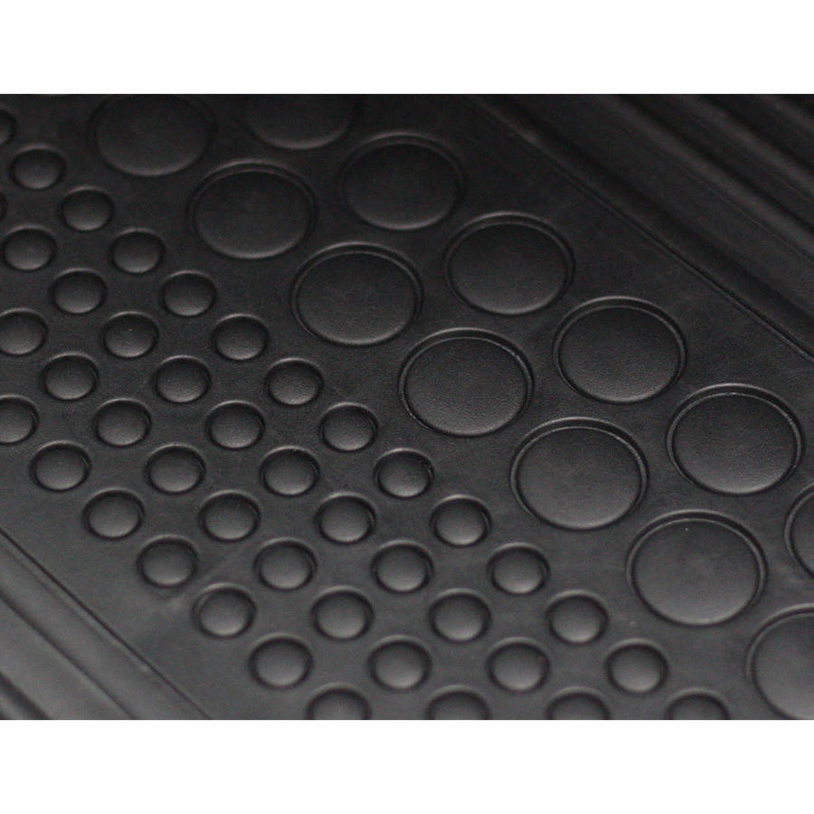Stingray Car Mat 4 Pc Set Heavy Duty Classic