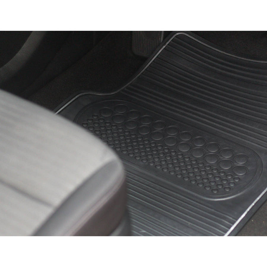 Stingray Car Mat 4 Pc Set Heavy Duty Classic