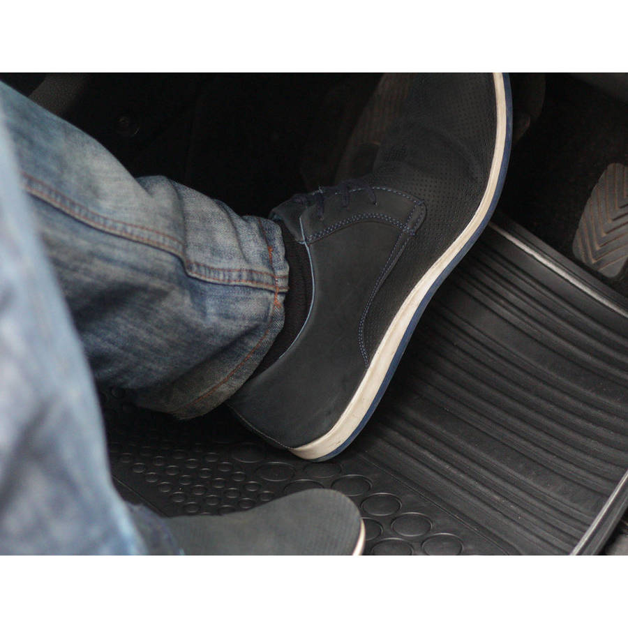 Stingray Car Mat 4 Pc Set Heavy Duty Classic