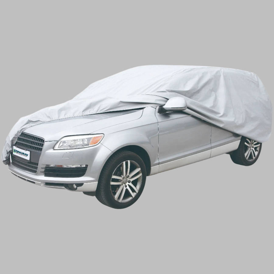 Stingray Car Cover Hatchback