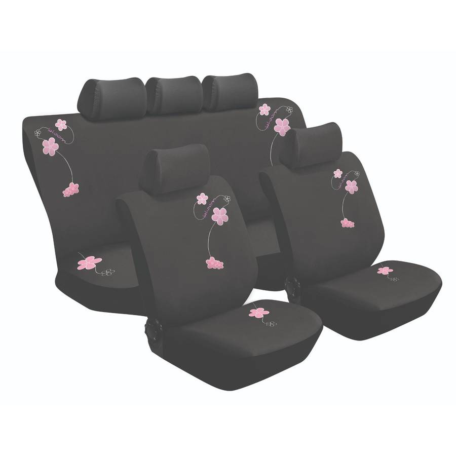 Stingray Blossom 11 Pc Car Seat Cover Set