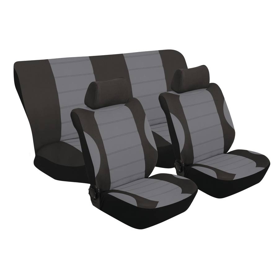 Stingray Laguna 6 Pc Car Seat Cover Set