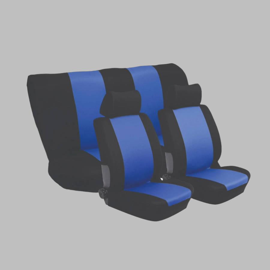 Stingray Nexus 6 Pc Car Seat Cover Set