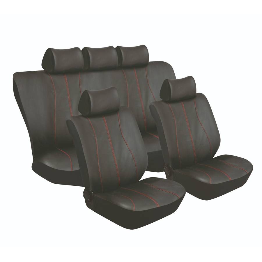 Stingray Galaxy 11 Pc Car Seat Cover Set