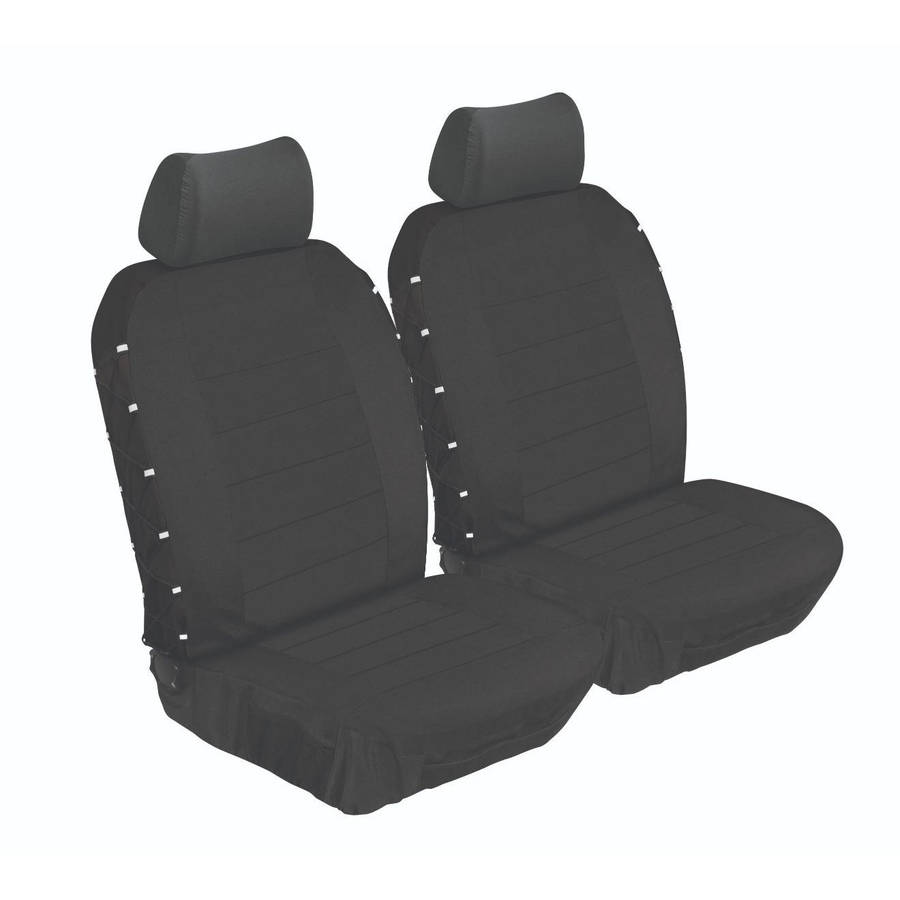 Stingray Ultimate Hd Car Front Seat Cover Set