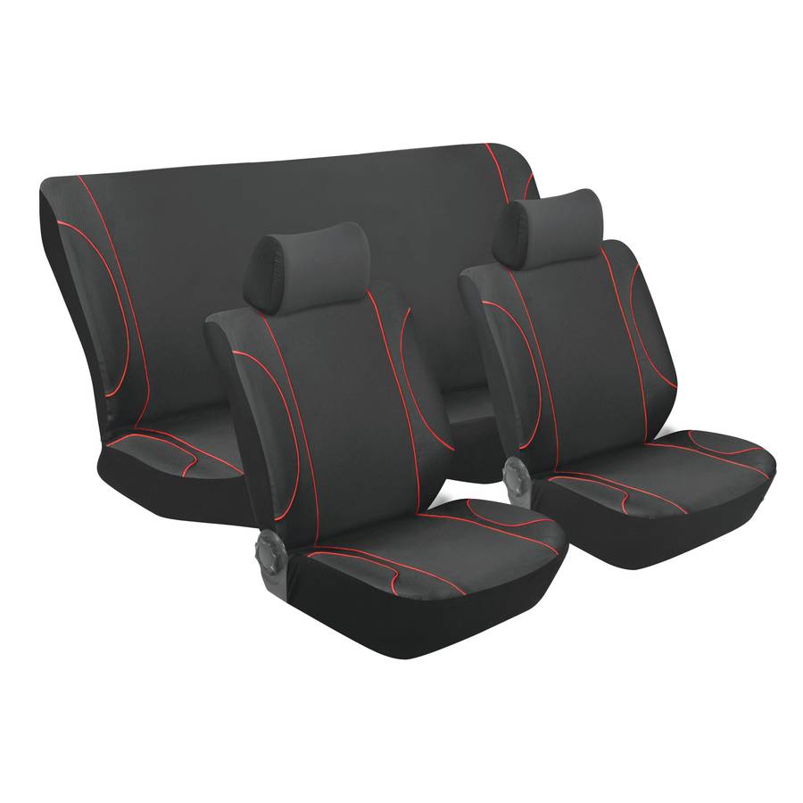 Stingray Monaco 6 Pc Car Seat Cover Set