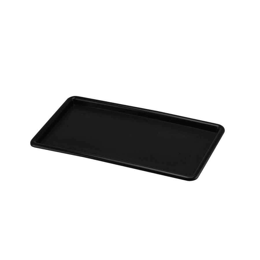Casa Dish Drainer 2 Tier Catania 203 Matt Black