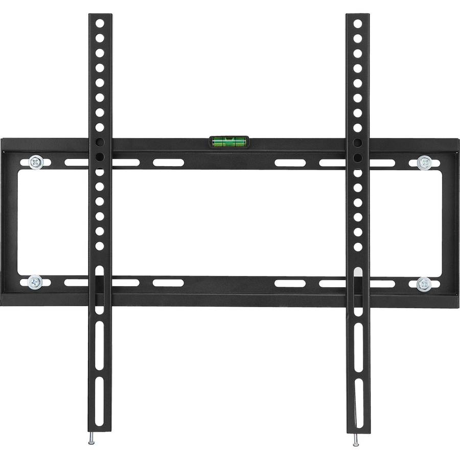 32 70" Flat To Wall Tv Mount Bracket Built In Spirit Level