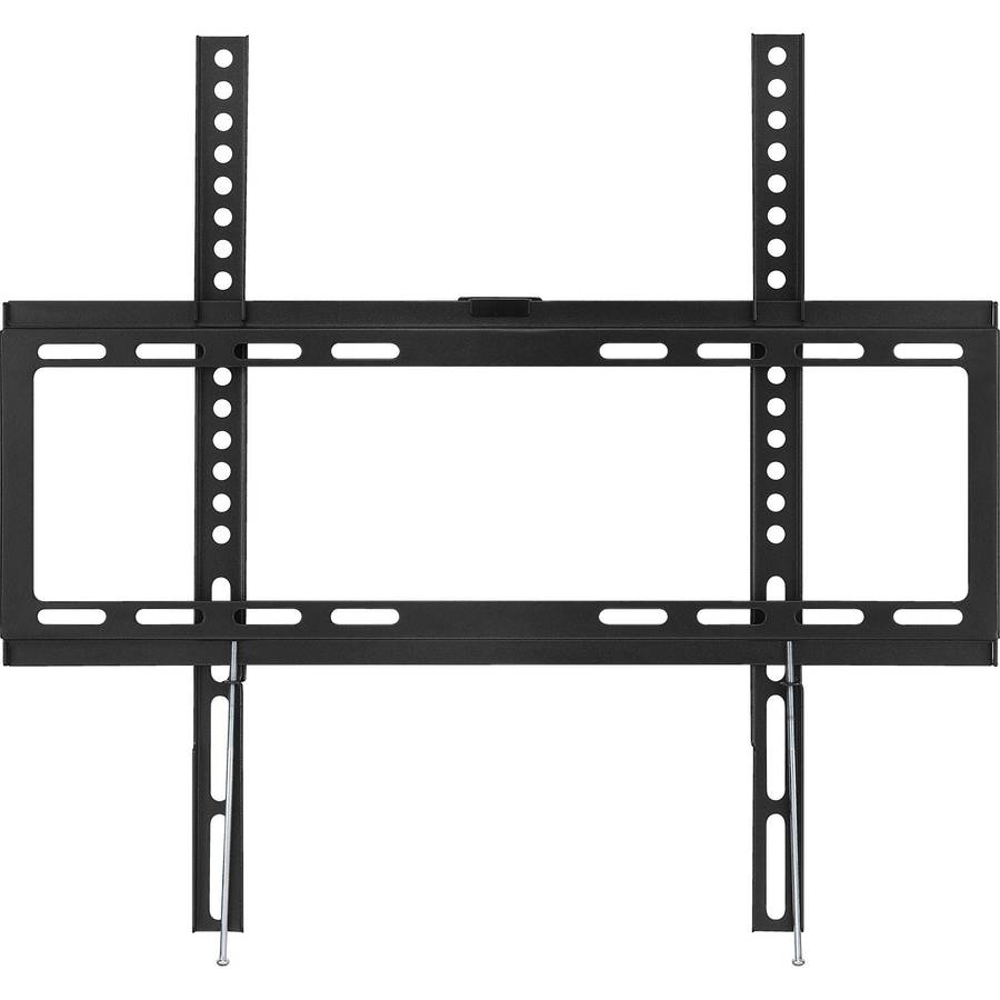 32 70" Flat To Wall Tv Mount Bracket Built In Spirit Level