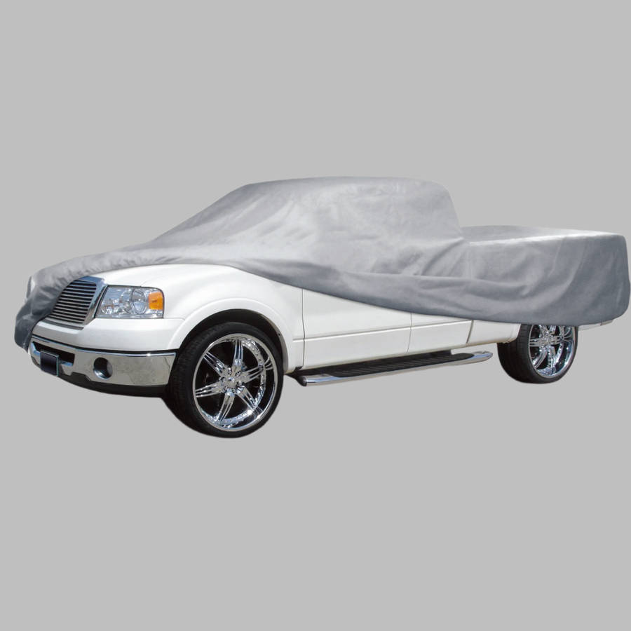 Stingray Double Cab Cover