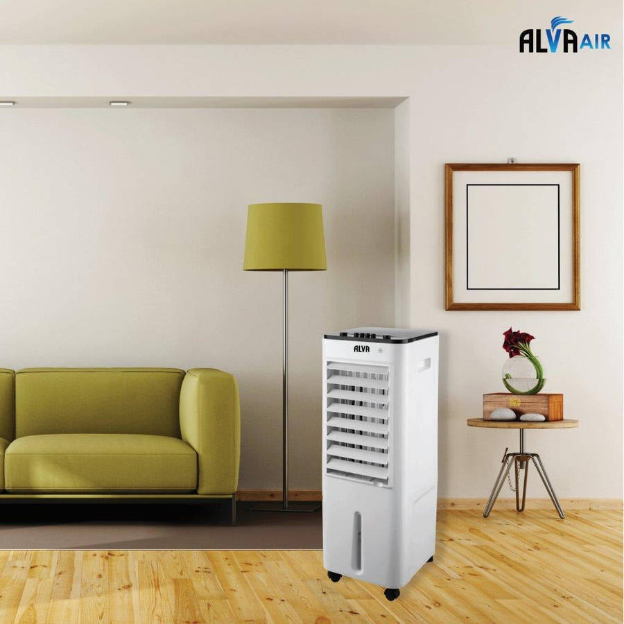 Alva 12 L Evaporative Air Cooler | Fan | Humidifier