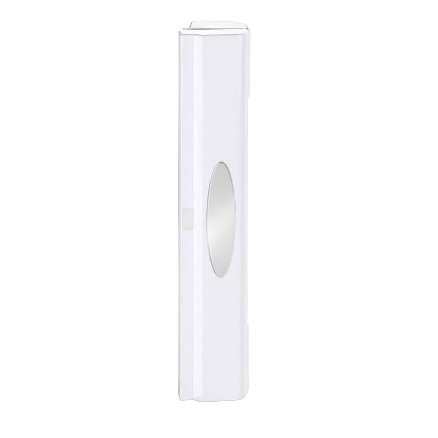 Wenko Foil / Cling Wrap Dispenser Cutter 1 Click White