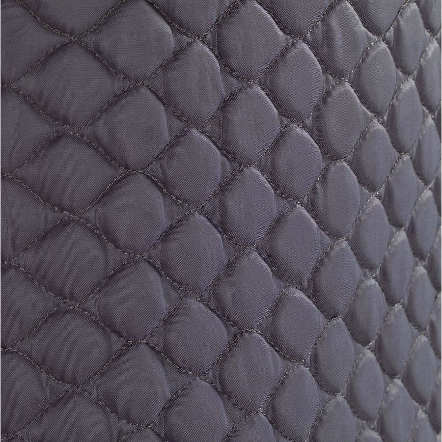 Wenko Laundry Basket 79 L Wabo Black