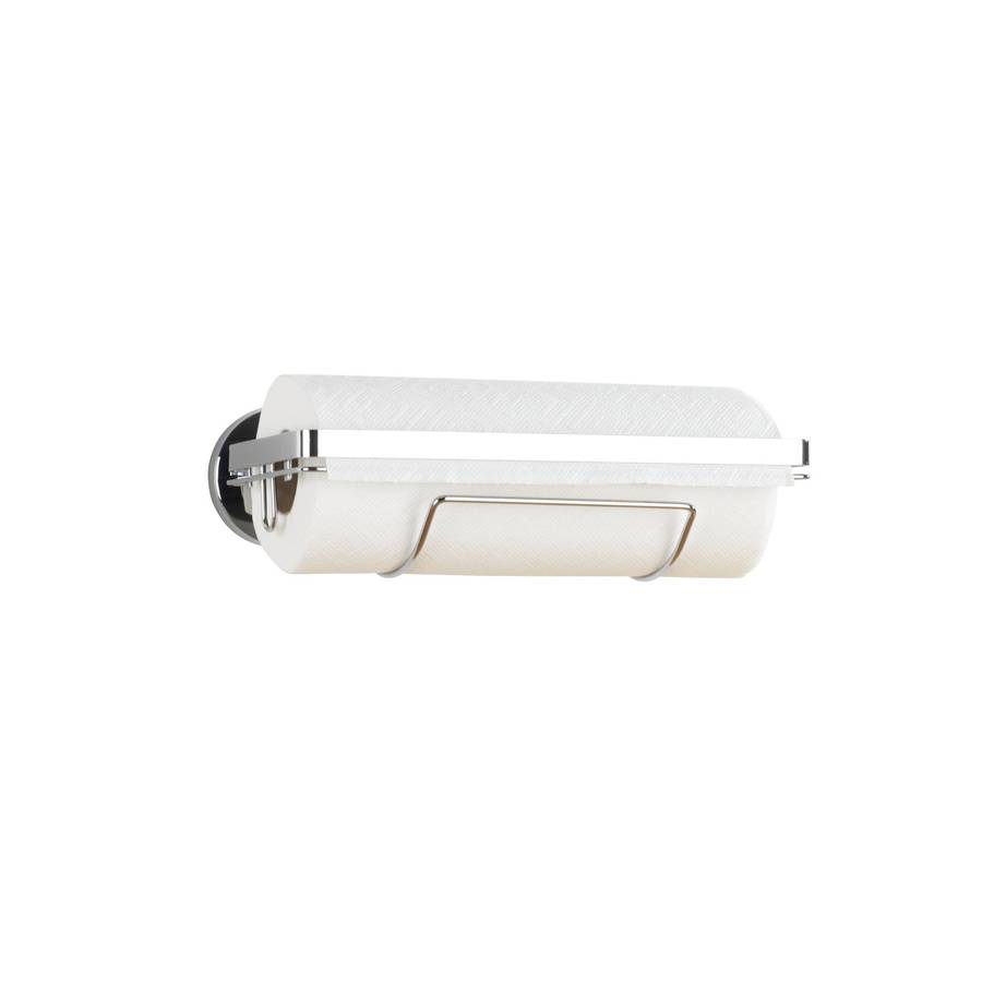 Wenko Magic Loc Kitchen Roll Holder No Drilling