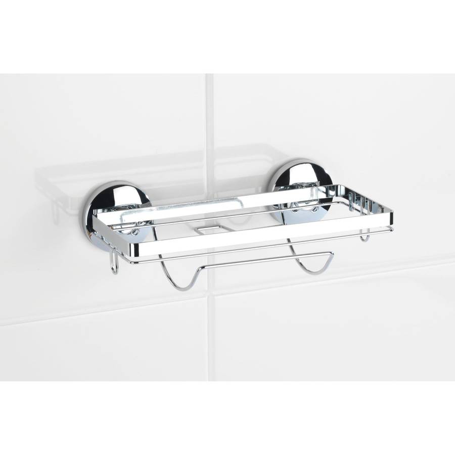 Wenko Magic Loc Kitchen Roll Holder No Drilling