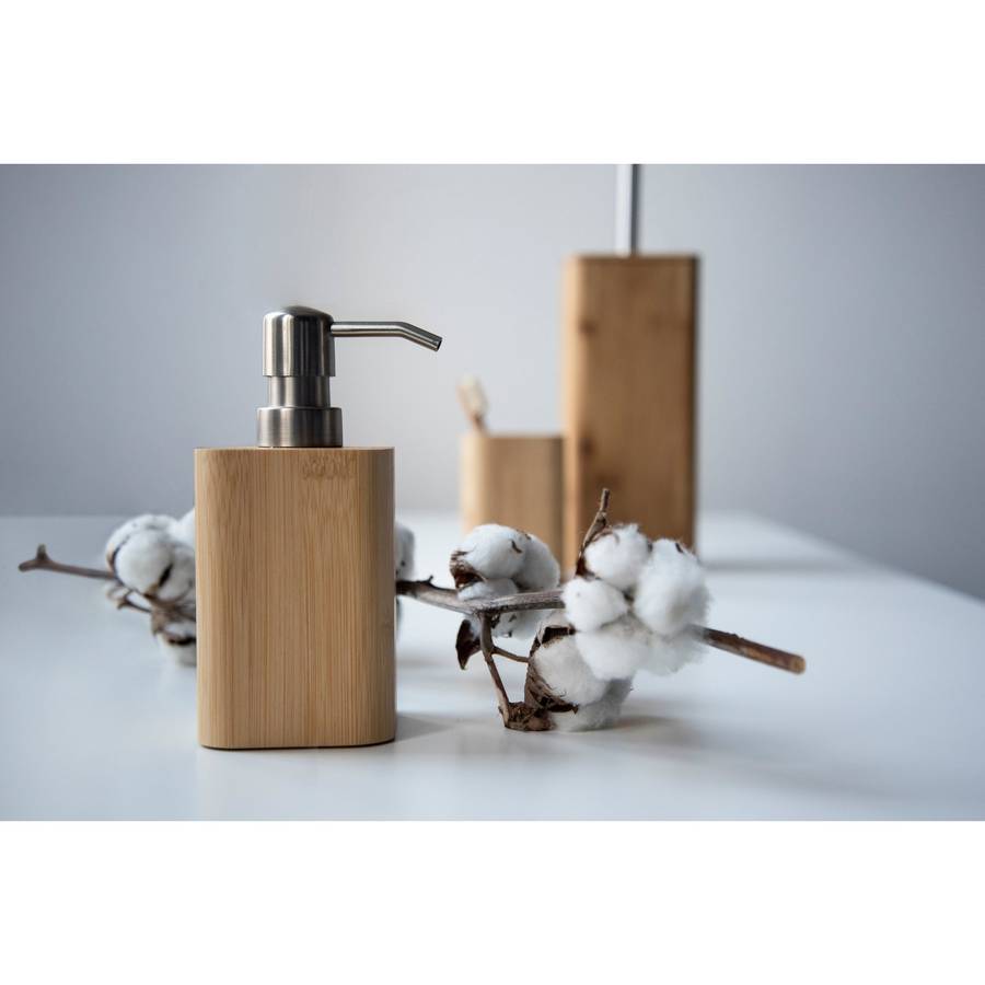 Wenko Toilet Brush Bambusa Range Bamboo