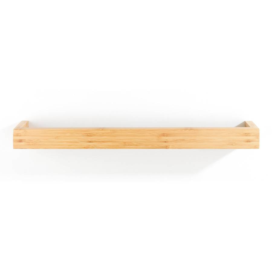 Wenko Towel Rail 60cm Bambusa Range Bamboo